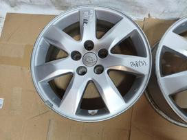 KIA SORENTO, lengvojo lydinio, R17