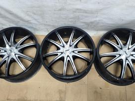 Ford EDGE, light alloy, R20