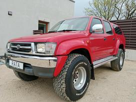 Toyota Hilux, 2.4 l., pikapas