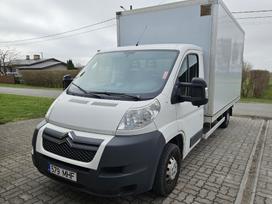 Citroen Jumper, 2.2 l., Грузовые микроавтобусы