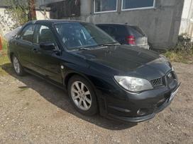 Subaru Impreza Variklis ej204 116 mechanine dėžė ty754vt7aa r16 su gerom žie