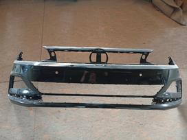 Volkswagen Polo bumpers