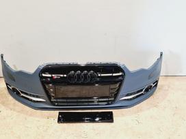 Audi A6 bumpers