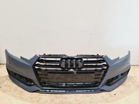 Audi A4 kapots/pārsegs (priekšējais, aizmugurējais), bamperi