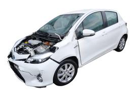 Toyota Yaris Toyota yaris 2014 1 5 hybrid aut