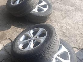 KIA SORENTO, легкосплавные , R17