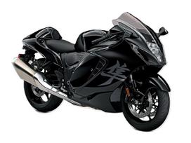 Suzuki GSX-R 1340cc, superbikes