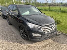 Hyundai Santa Fe for parts. Iš vokietijos rida 127tkm