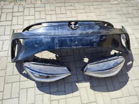Volkswagen ID.4, 11B941035M 5WA980546E 11A807221, bamperi, gaismas