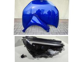 Lexus LBX крылья