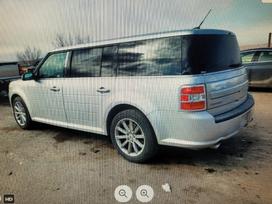 Ford Flex body parts