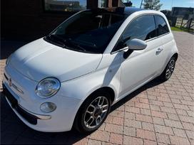Fiat 500, 1.3 l., hečbekas