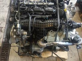 Volvo S60, D4204T4, izsmidzināšanas sistēma, izplūdes kolektors, dzinējs
