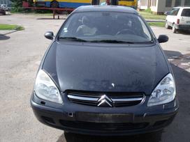 Citroen C5 Dalimis