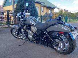 Harley-Davidson VRSCB 1130cc, čioperiai / kruizeriai / custom