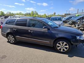 Volkswagen Passat Superkame automobilius sutvarkome dokumentus išrašome entp ek