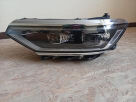 Volkswagen Passat bamperi, spārni, gaismas