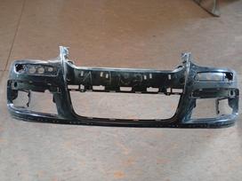 Volkswagen Jetta bumpers, fenders