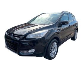 Ford Kuga, UFMA