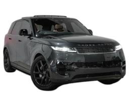 Land Rover Range Rover Sport, AJ20D6 Santorini Black
