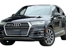Audi Q7, CRTC A1 / 041