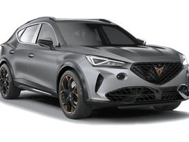 Cupra Formentor, DNNA S7 / S7H