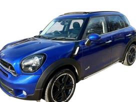 Mini Countryman, N47 C20 A