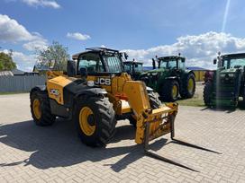 JCB 535-95 Agri Plus, самоходные погрузчики