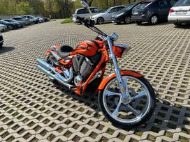 Victory Jackpot 1700cc, choppers