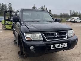 Mitsubishi Shogun