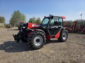 Manitou Manitou MLT 735-120PS, telescopic handler
