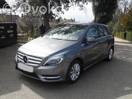 Mercedes-Benz B180 B class dalys europa automatas dėžės kodas 724003 variklio
