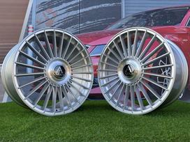 Autowheels Azad AZ25 BMW, MB, Volvo, Audi, light alloy, R22