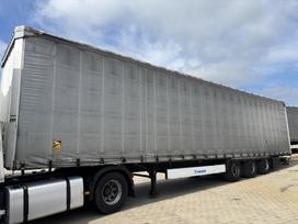 Krone LOWDECK, curtain / tarpaulin