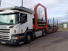 Scania + Lohr 2007, другое