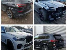 Bmw X5 dalimis. Bmw x5 g05 dalimis naudotos