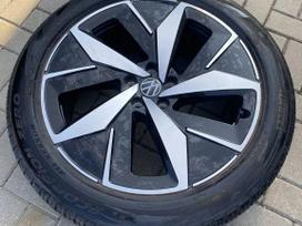 Volkswagen, легкосплавные , R20