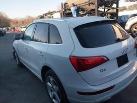 Audi Q5 for parts. Audi q5 2 0t dalimis tvarkinigi lieti ratlankiai s