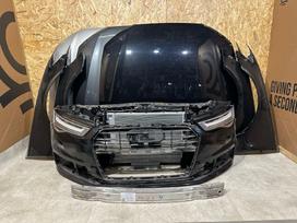 Audi A6 Siunčiame dalis į kitus lietuvos miestus parvežame dalis pagal