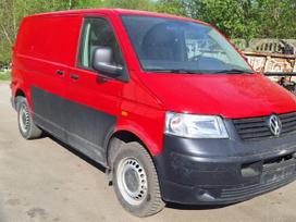 Volkswagen Transporter, BNZ, по частям. Originalios kokybiškos naudotos mikroautobusų detalė