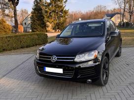 Volkswagen Touareg, 3.0 l., visureigis /