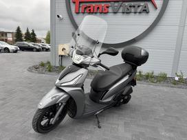 Kymco People S 300cc, мотороллеры / мопеды
