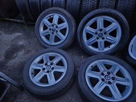 Volvo V50, lengvojo lydinio, R16