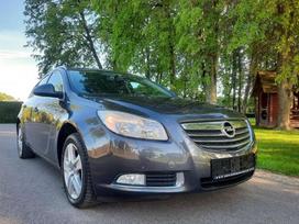 Opel Insignia, 2.0 l., Универсал