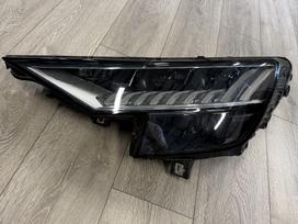 Audi Q8 lights