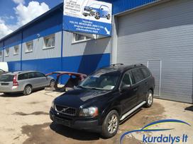 Volvo XC90 Turime ir daug kitų automobilių dalimis volvo xc90 2004 metų