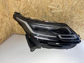 Land Rover Range Rover Velar, J8A213W029EF, Cen25686