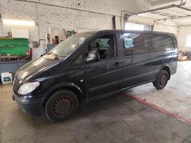 Mercedes-Benz VITO, passenger vans