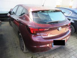 Opel Astra Variklis b14xft 36 000 km prekyba naudotomis įvairių markių a