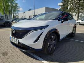 Nissan ARIYA, 87 кВт·ч, Внедорожник / Кроссовер